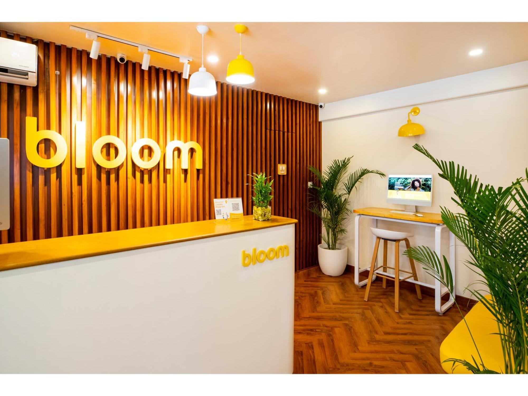 Bloom Hotel - Hsr Club Bangalore Esterno foto