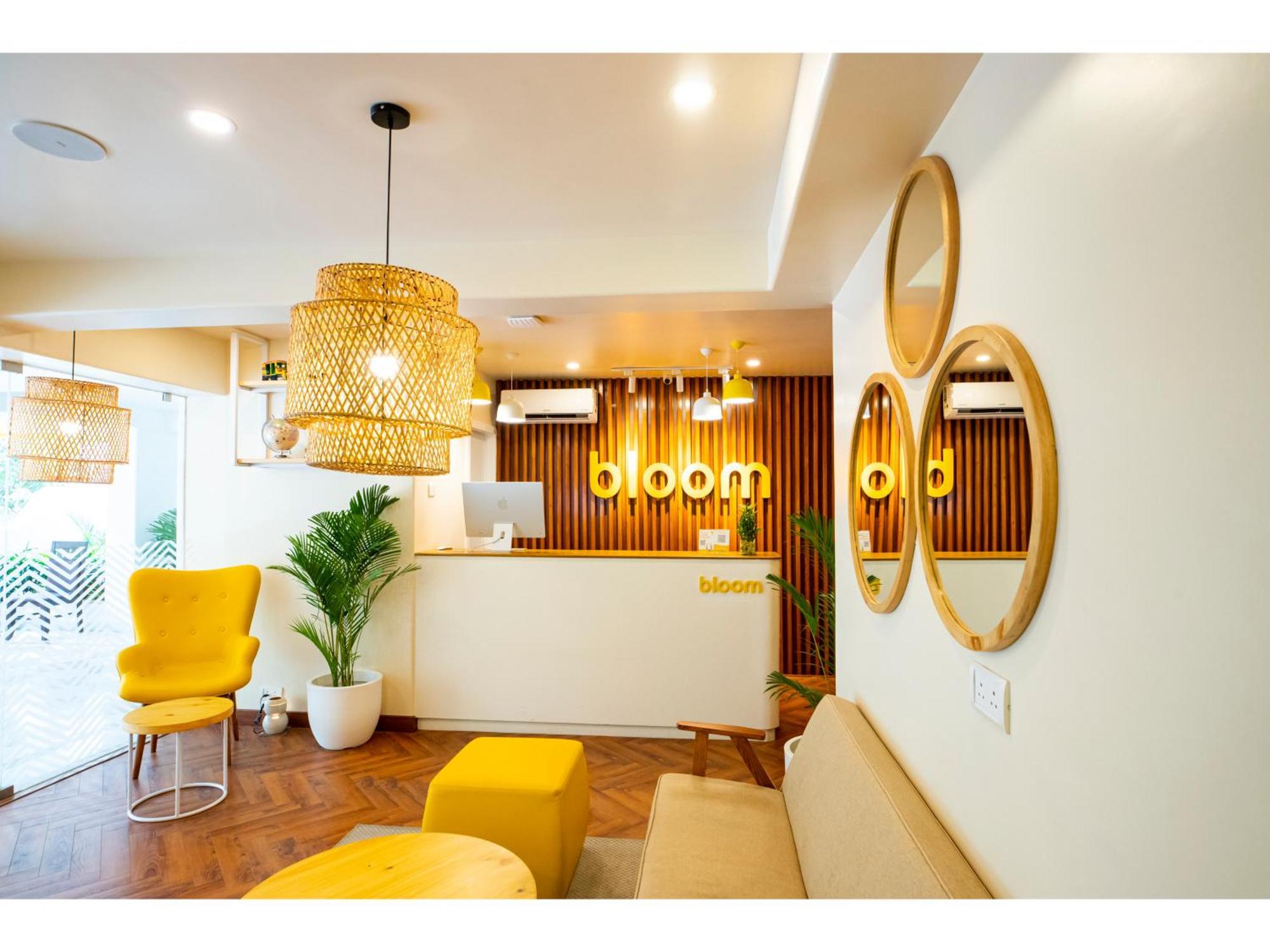 Bloom Hotel - Hsr Club Bangalore Esterno foto